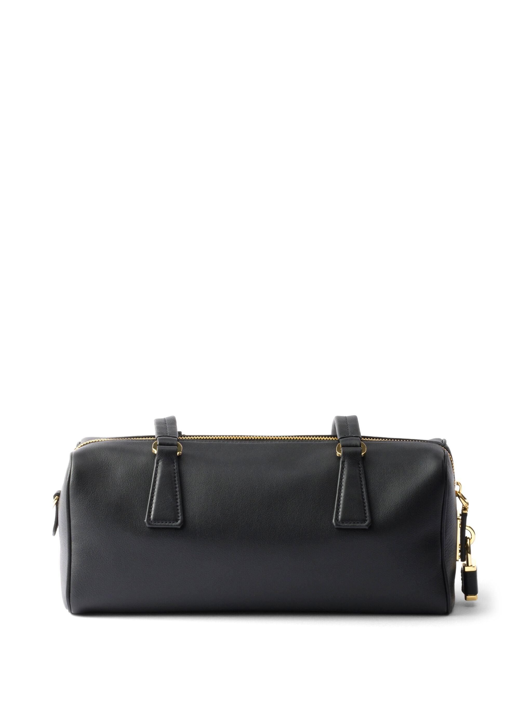 Medium Leather Shoulder Bag - 5