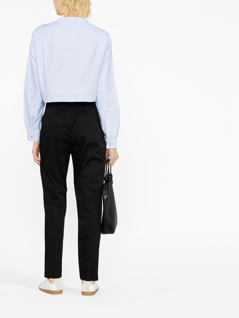 low-rise tailored trousers 4