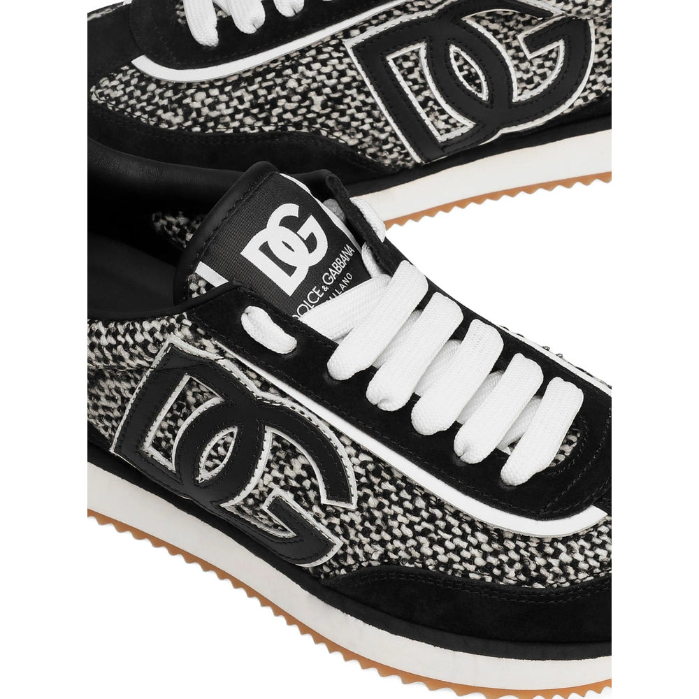 Dolce & Gabbana Black Trainers Women - 4