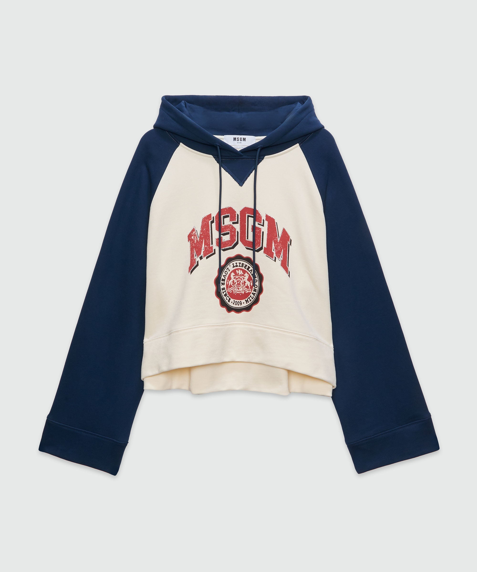 Jersey MSGM College sweatshirt - 1