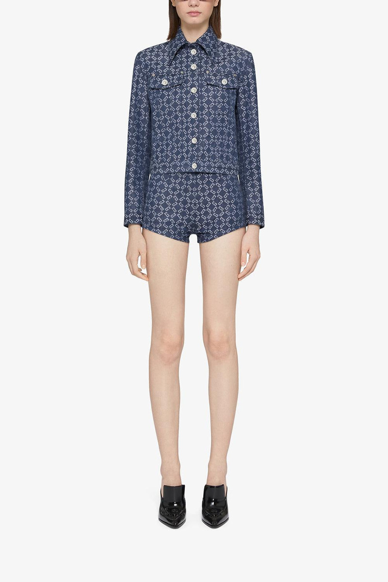 Givenchy Monogram Jacket outlook