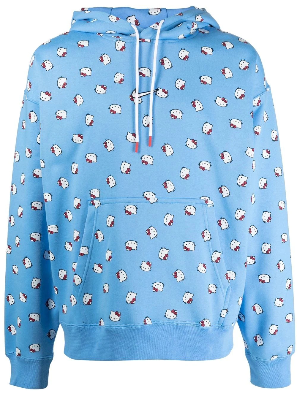 x Hello Kitty long-sleeve hoodie - 1