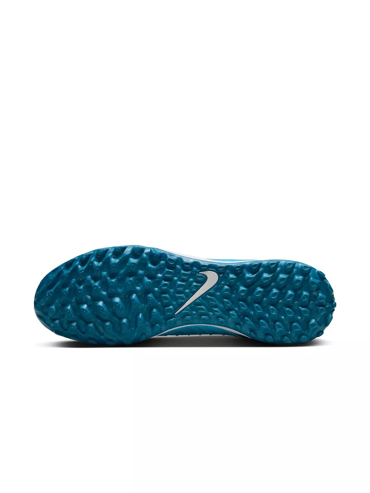 Phantom Luna 2 Academy Turf "Blue Fury/White" Men's Soccer Shoe - 6