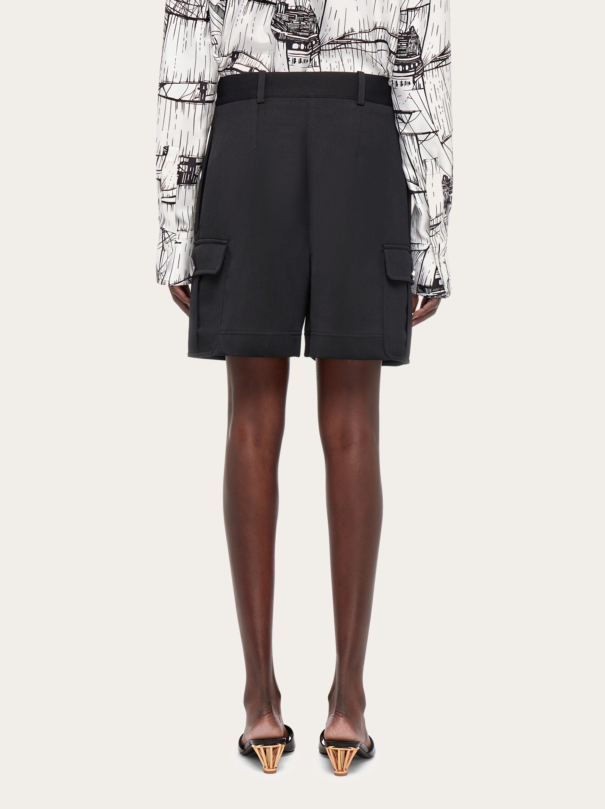 Utility shorts - 4