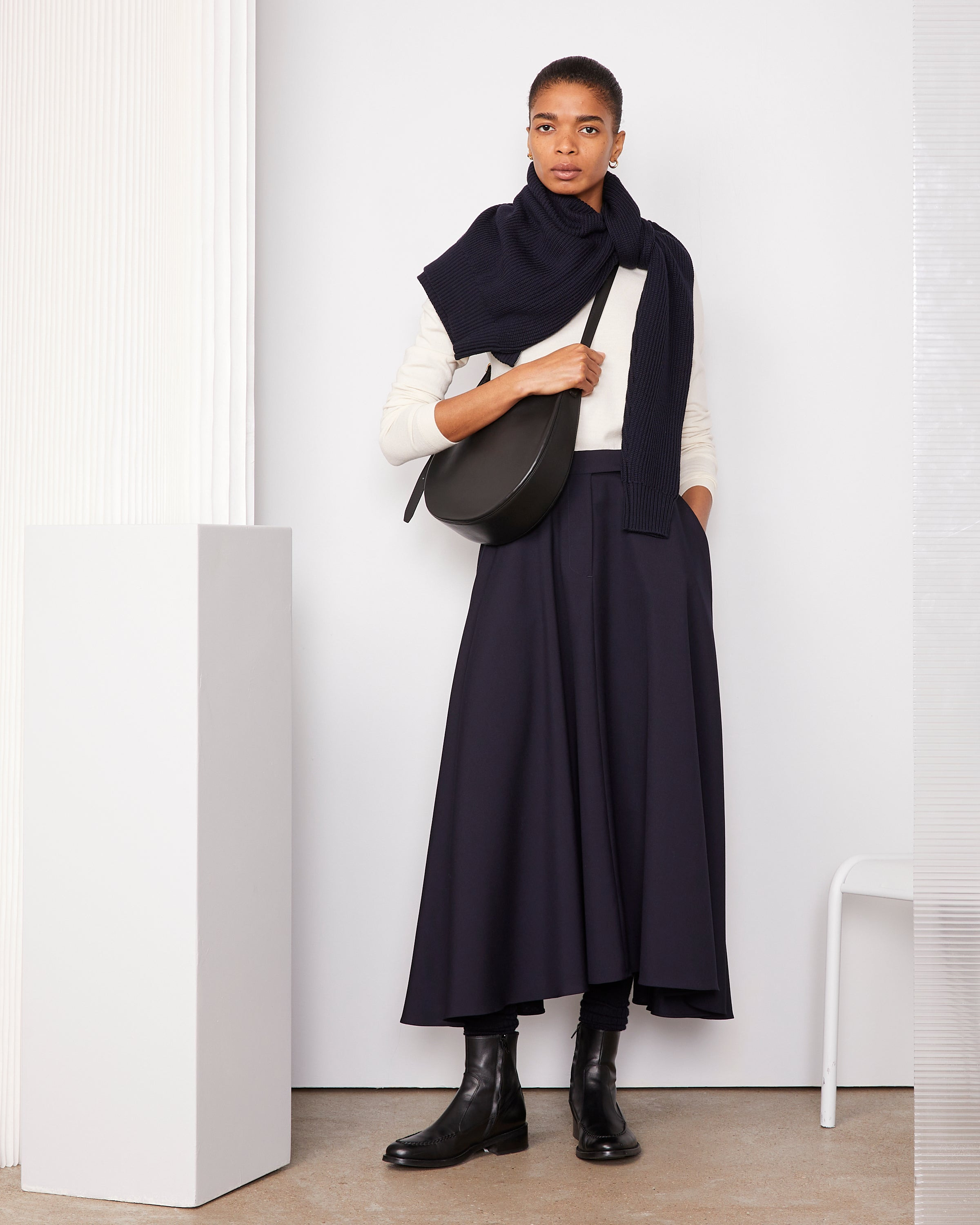 BERTILLE SKIRT - 5