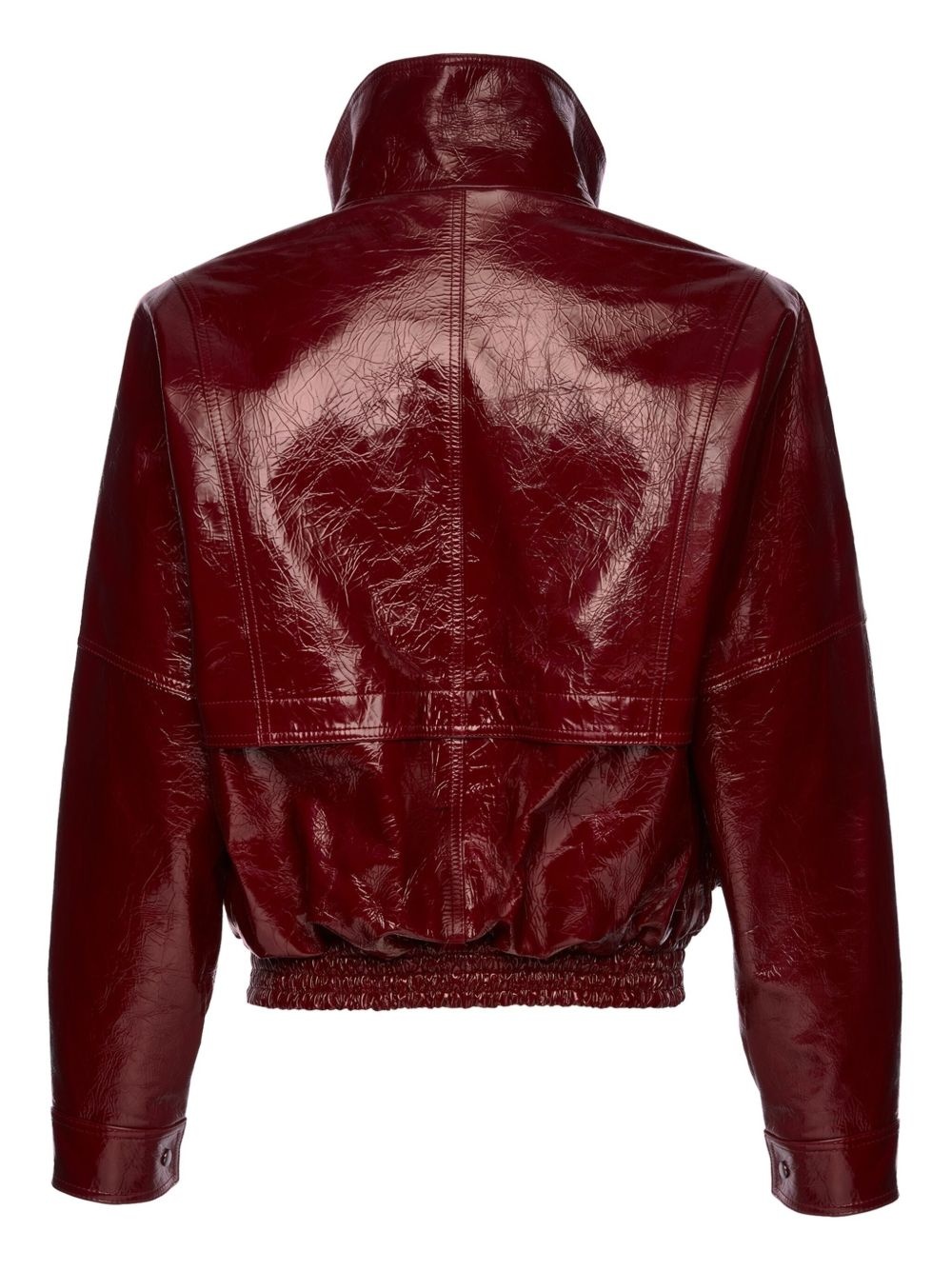【関税込み】Magda Butrym レザー ジャケット MAGDA BUTRYM leather jacket | REVERSIBLE