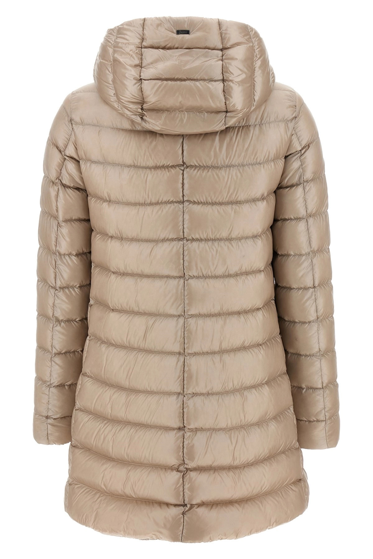 'A-Shape Resort' down jacket - 3