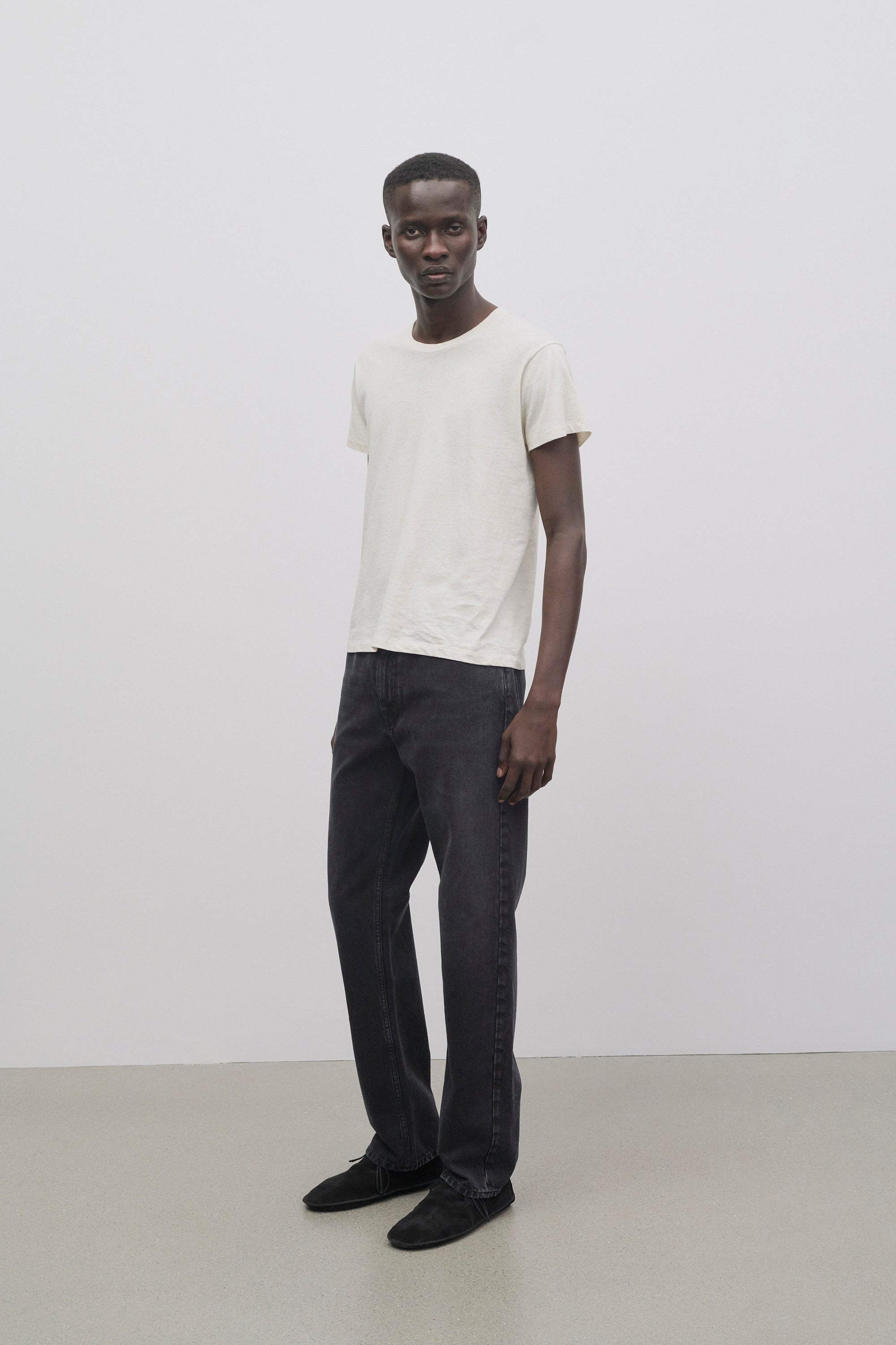 Fred Jean in Denim - 4
