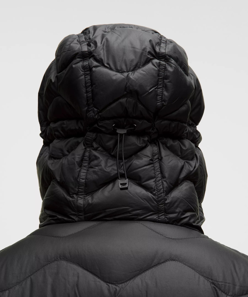 Featherweight 900-Down-Fill Quilted Hooded Jacket 8