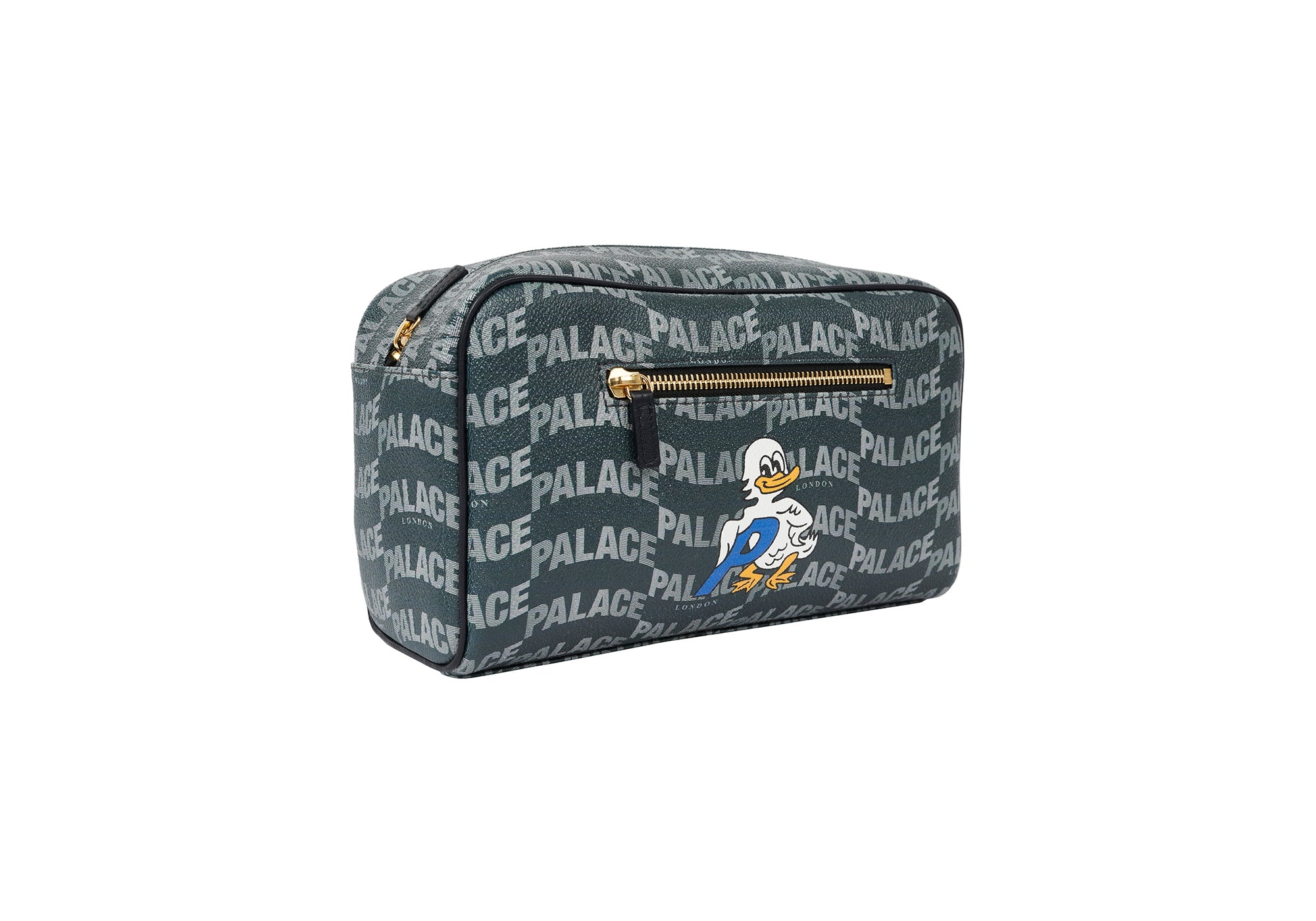 P-LUX DUCK WASH BAG BLACK - 2