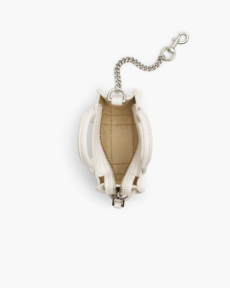 THE NANO TOTE BAG CHARM 3