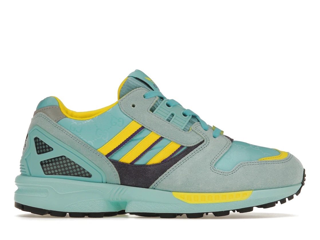 adidas x Gucci ZX 8000 Aqua GG Monogram (Women's) - 1