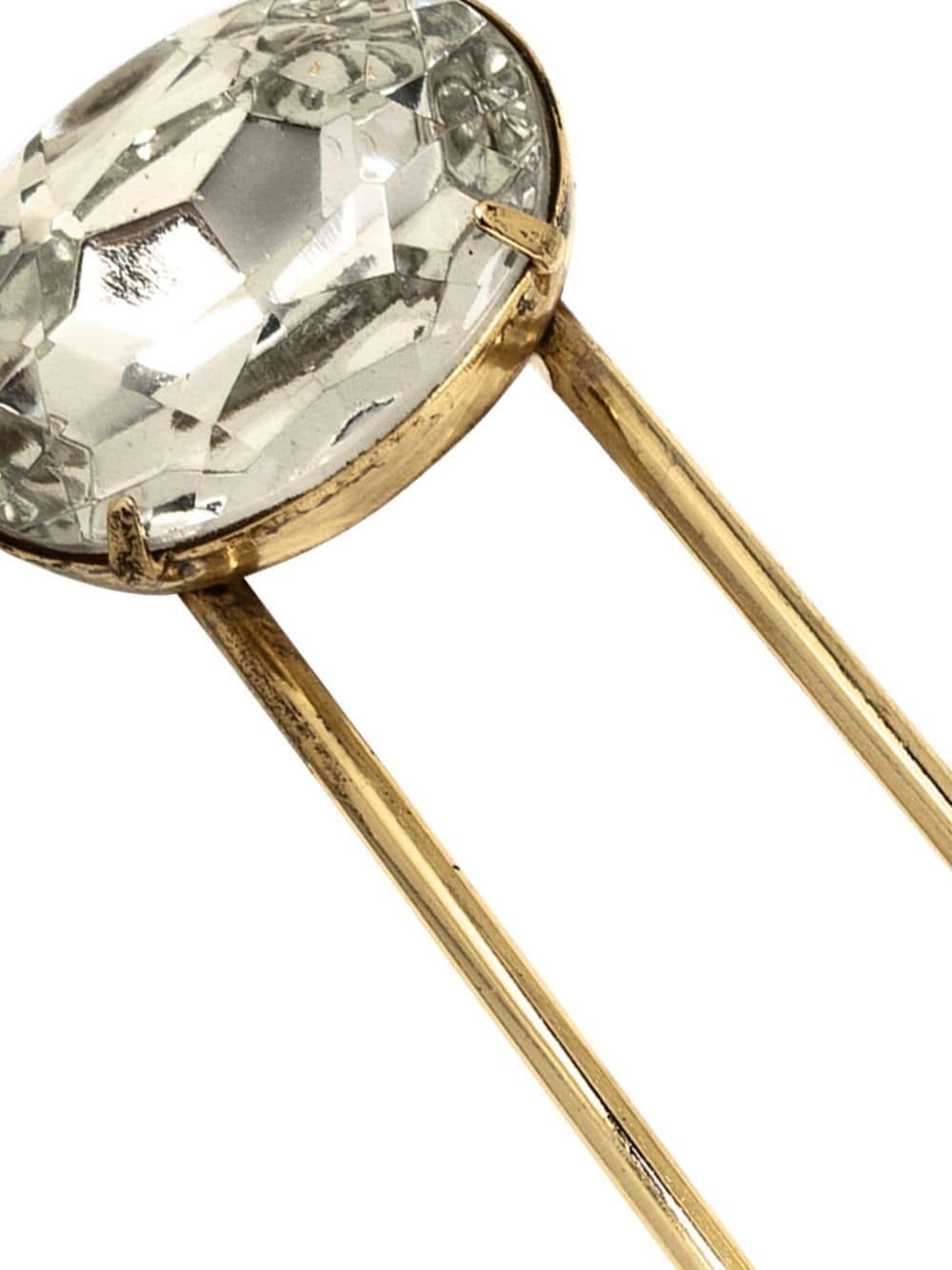 Gemma crystal hairpin - 2