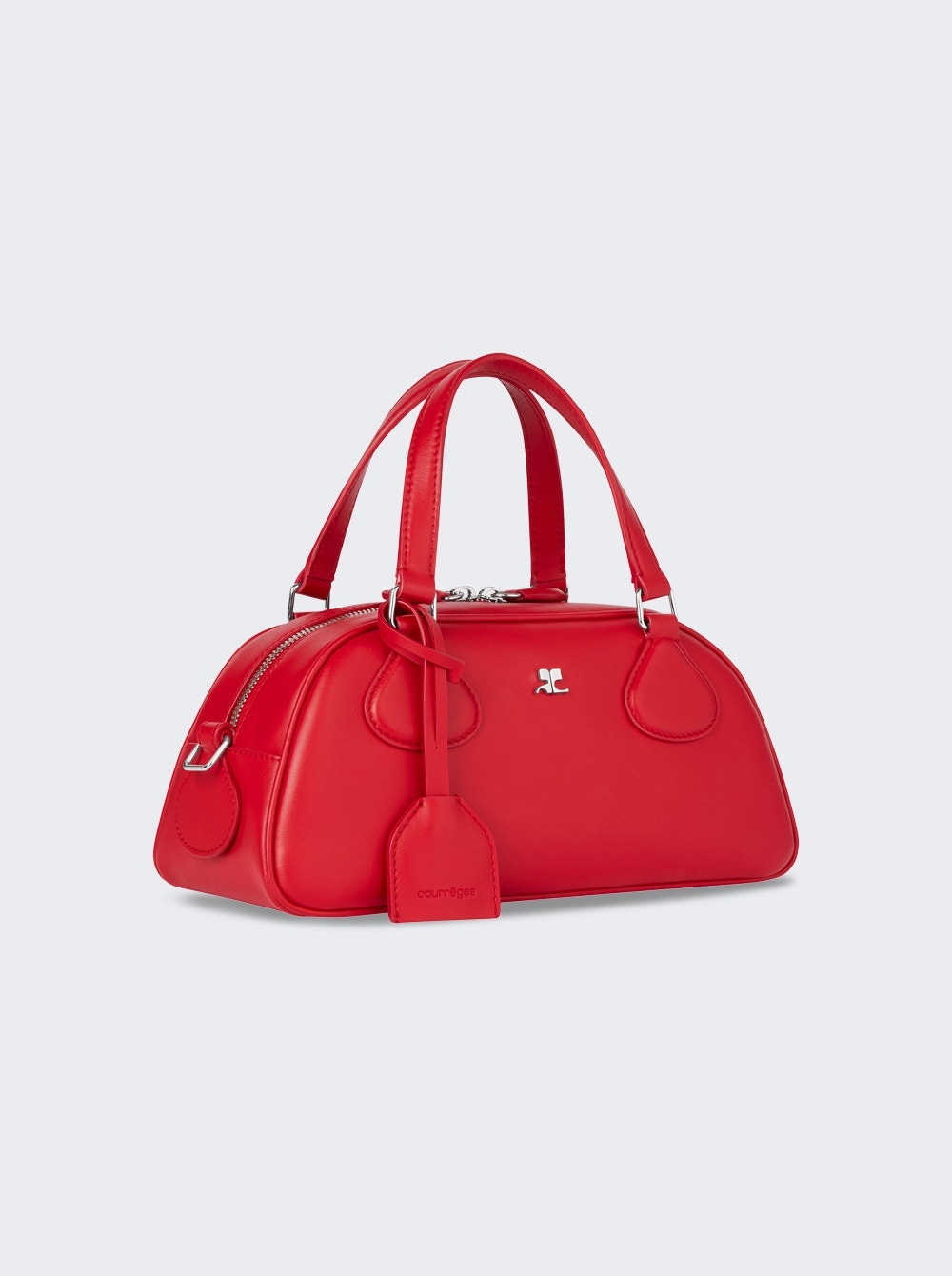 Friday Bowling Bag Ruby Red - 4
