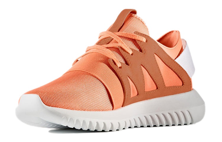 (WMNS) adidas Tubular Viral 'Easy Orange' BB2066 - 3