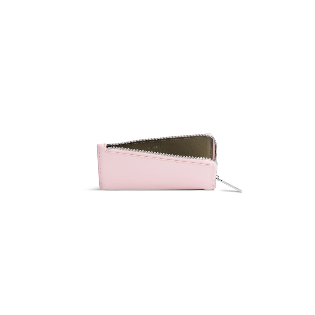 Women's Envelope Long Coin And Card Holder in Petal Pink - 3