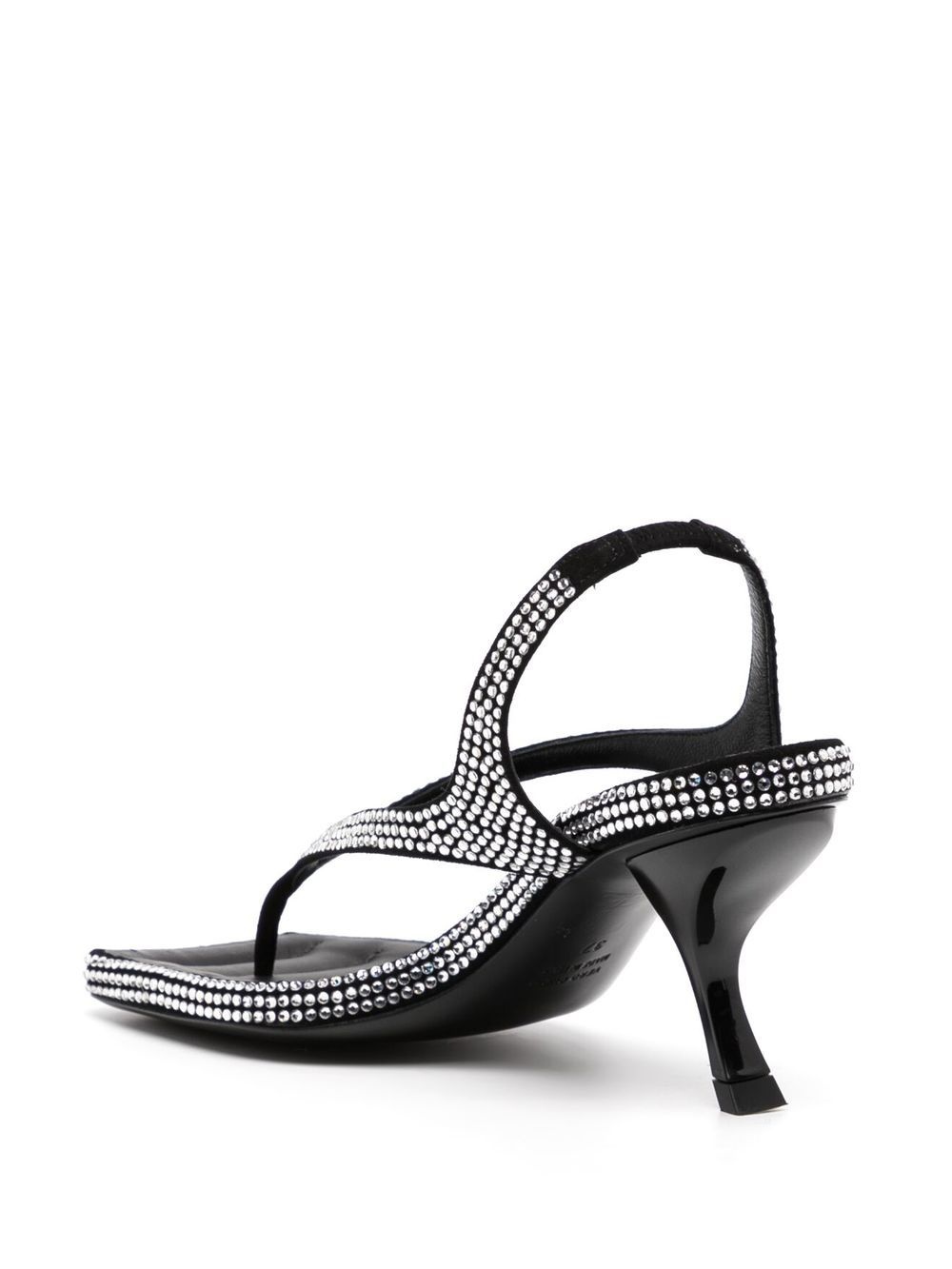 Rosie 13 70mm thong sandals - 3