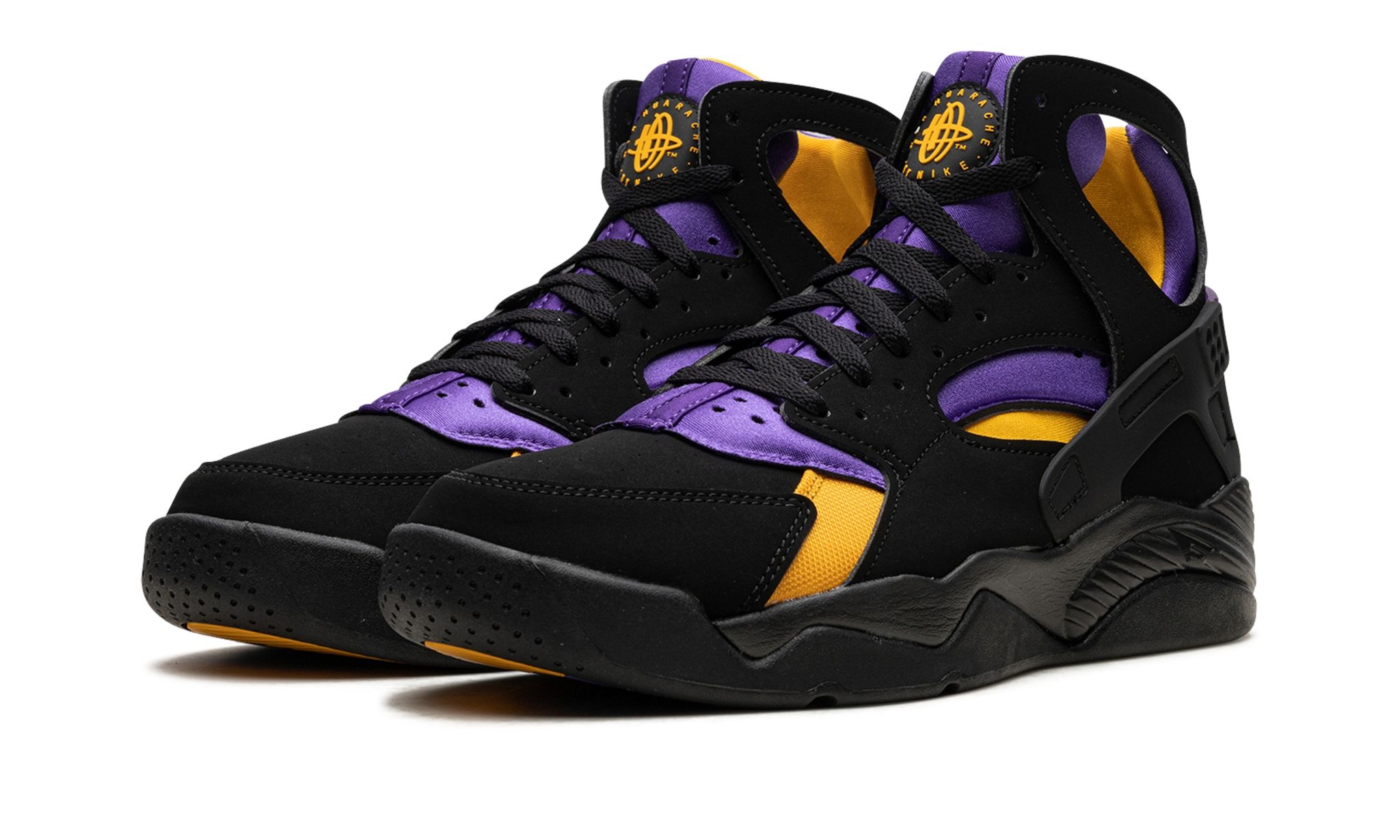 Air Flight Huarache "Lakers Away" - 2