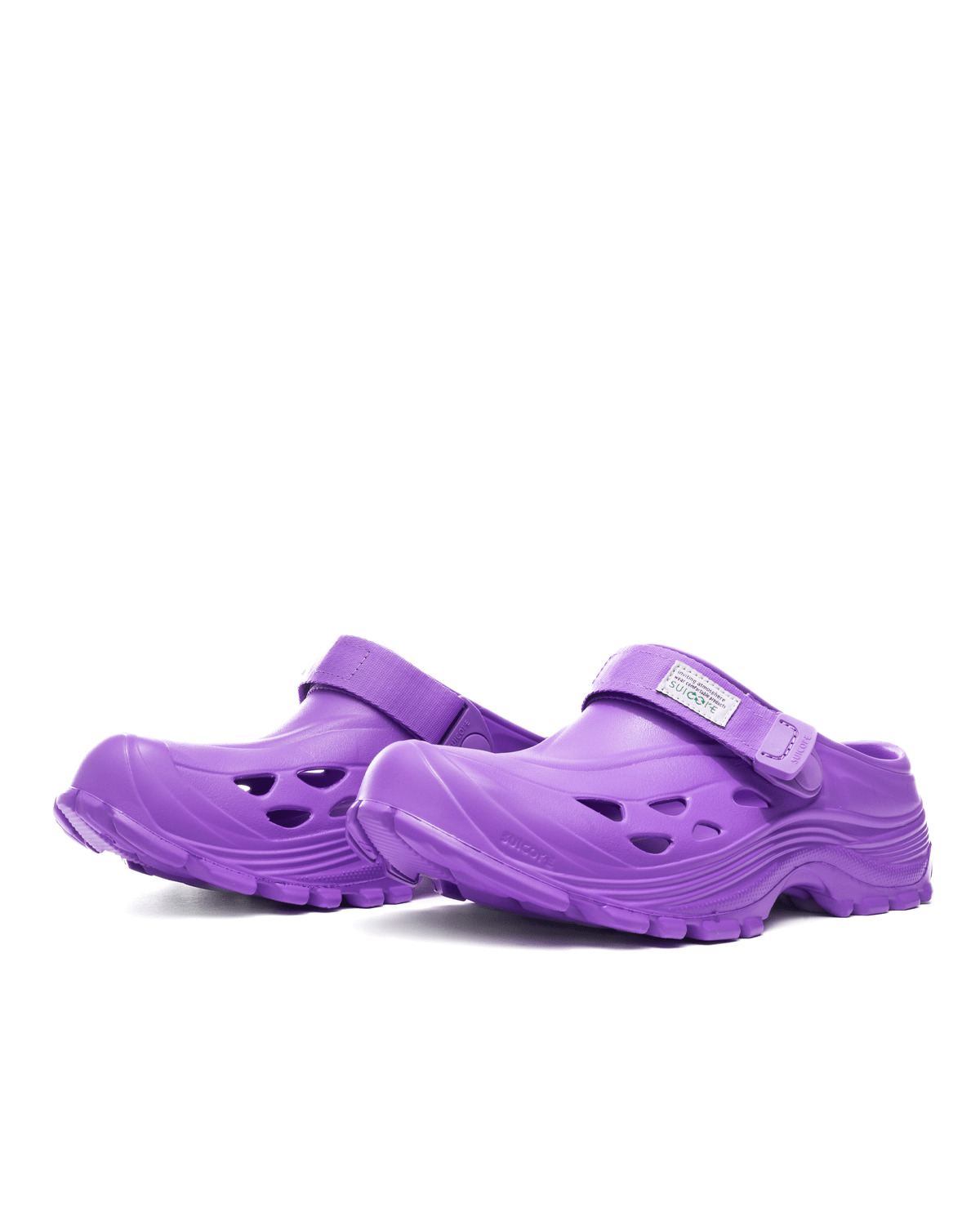 Mok Sli Rubber Purple - 2