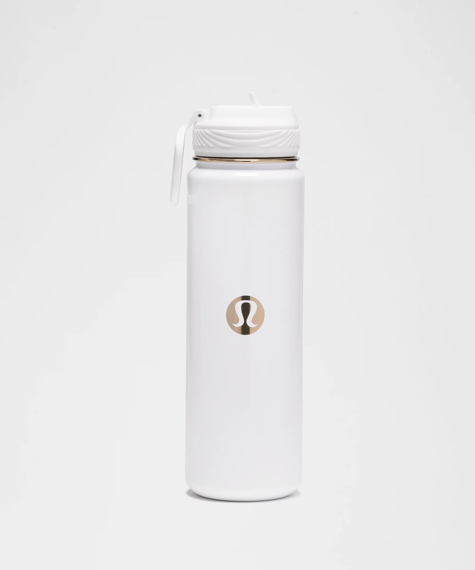 Back to Life Sport Bottle 24oz Straw Lid *Shine - 5