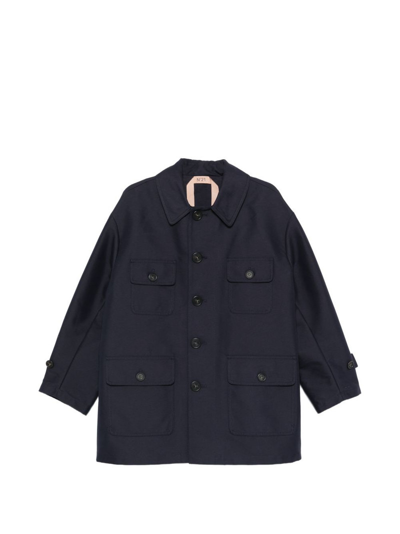 caban pocket coat 1