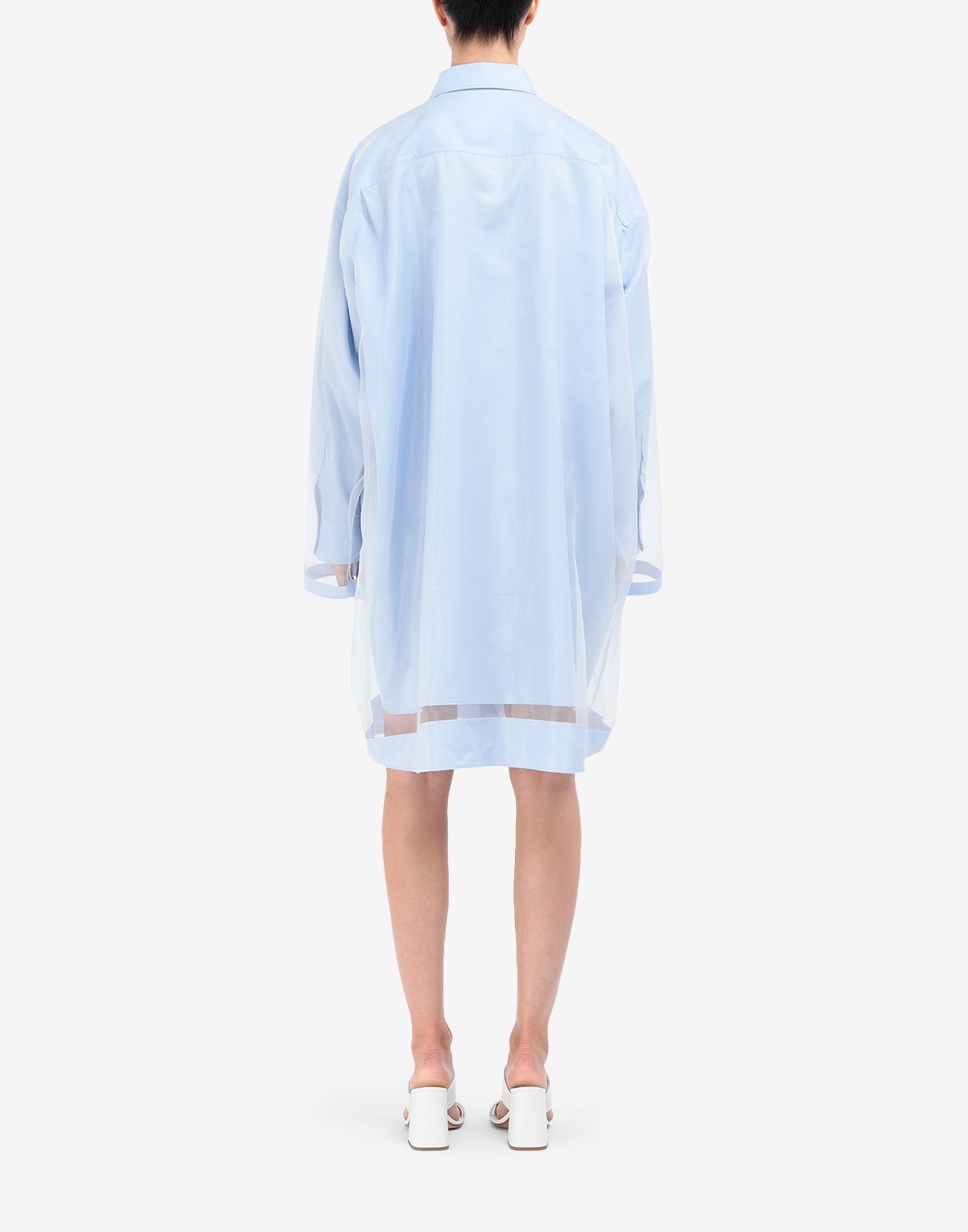 Décortiqué shirt dress - 4