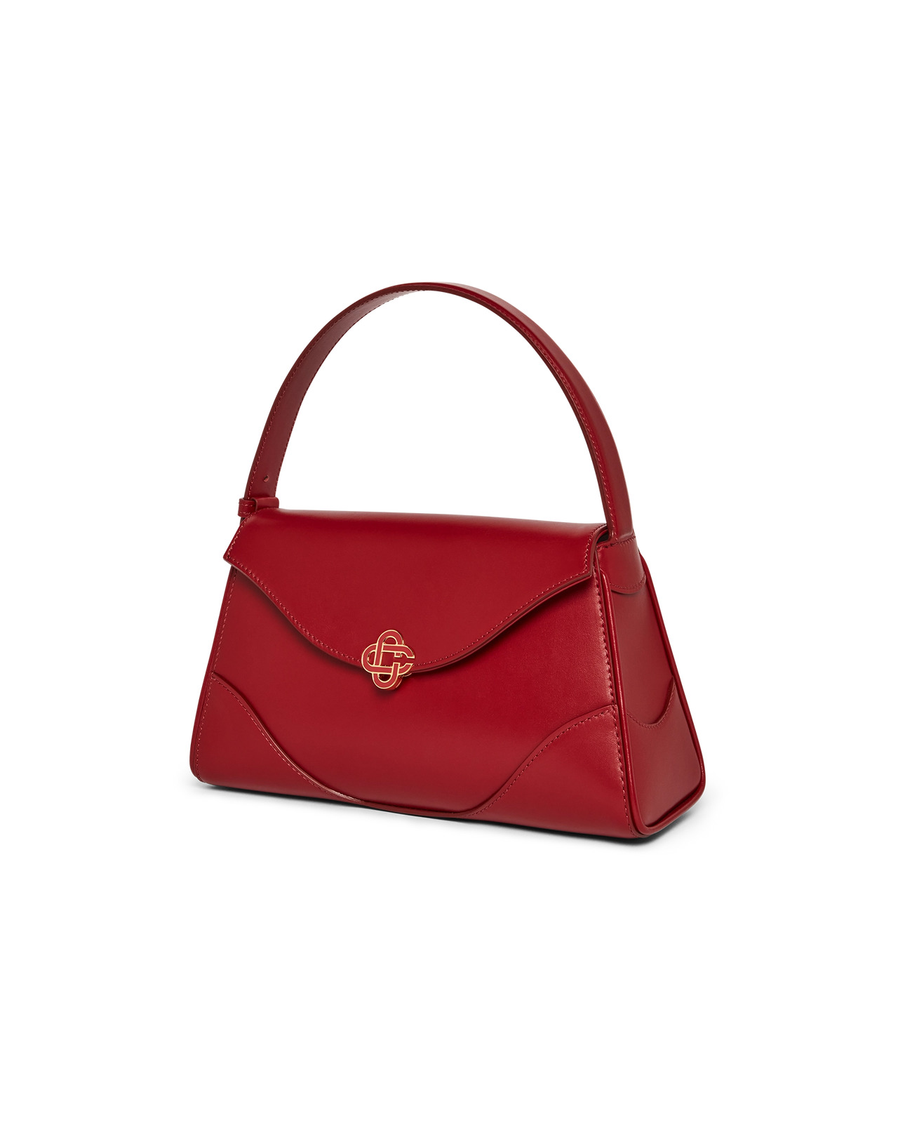 Red Small Jeanne Bag | Casablanca Paris - 2