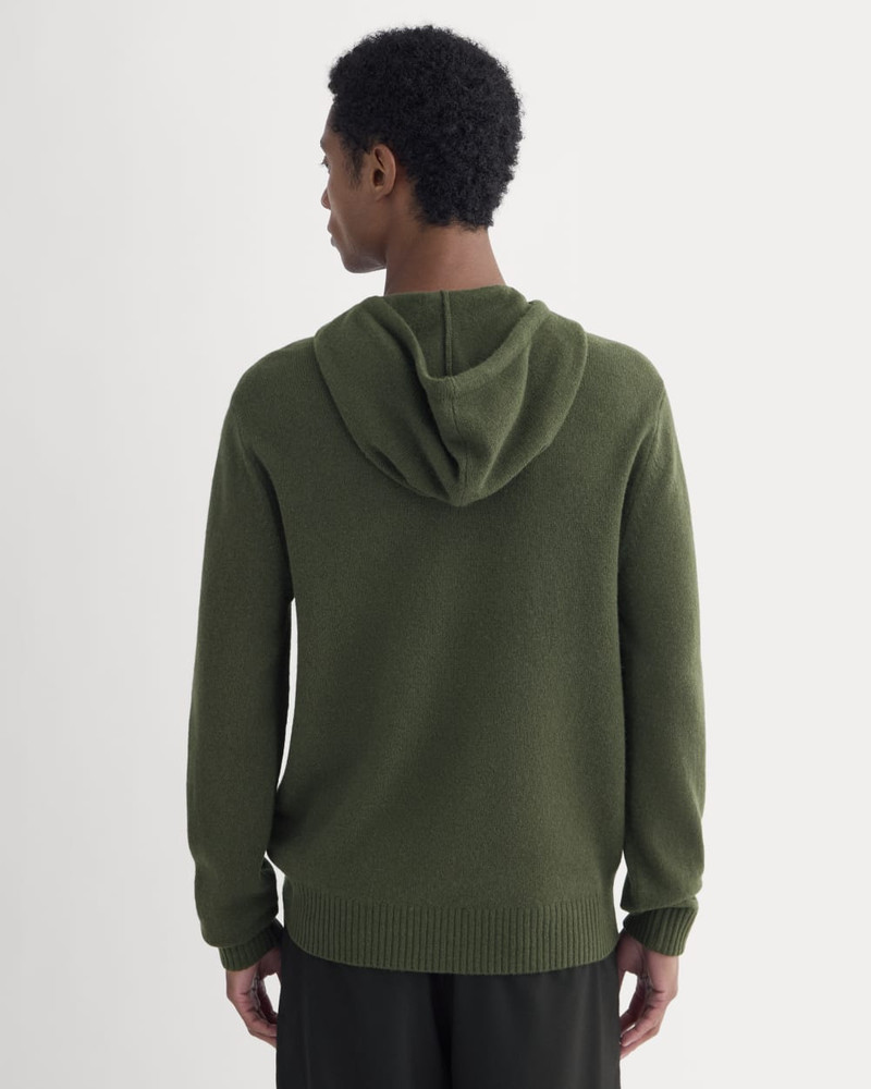 THE FELTED MERINO HOODIE 5