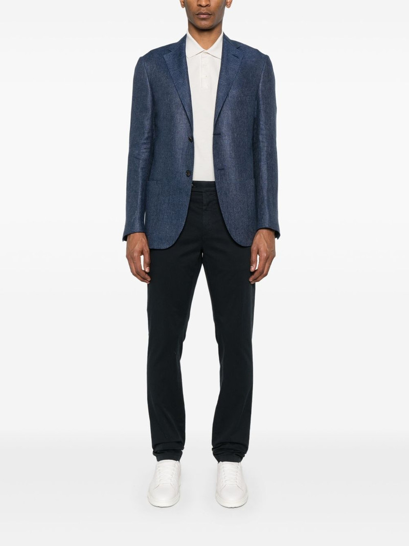 Canali cotton chinos outlook