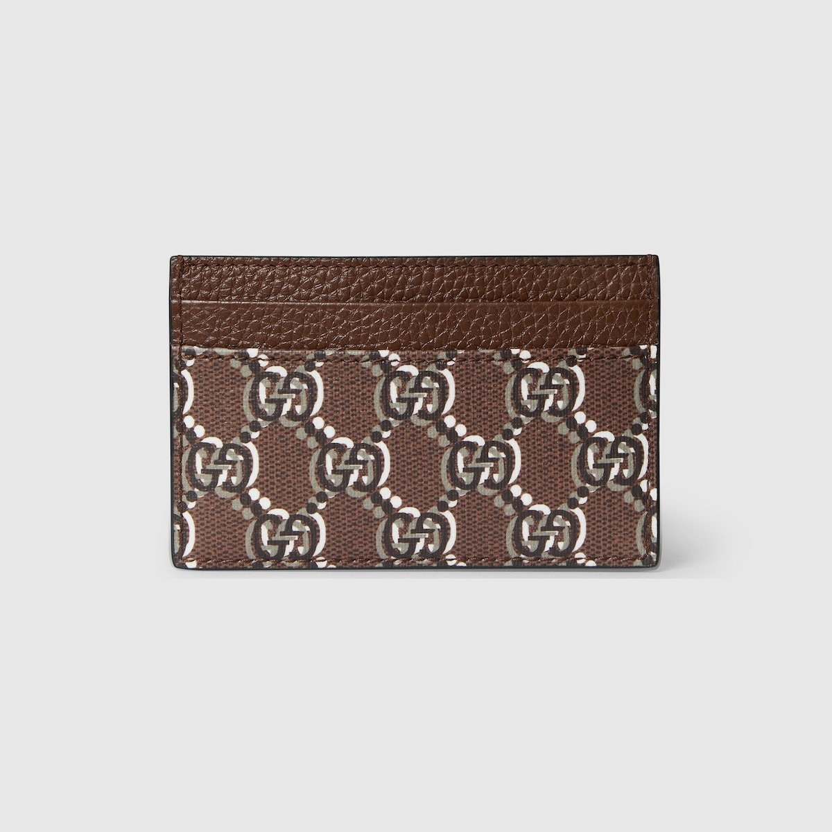Card case with GG Shadow - 4
