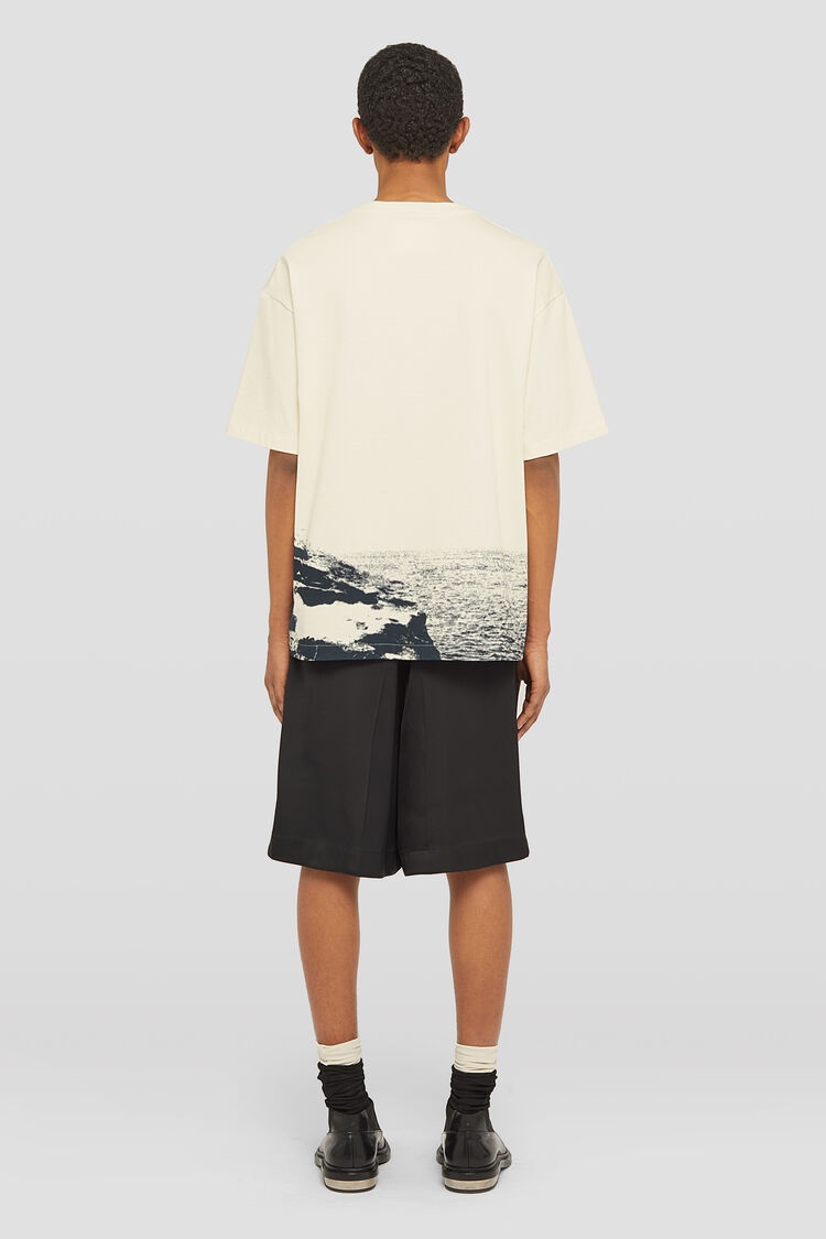 Printed T-Shirt - 4