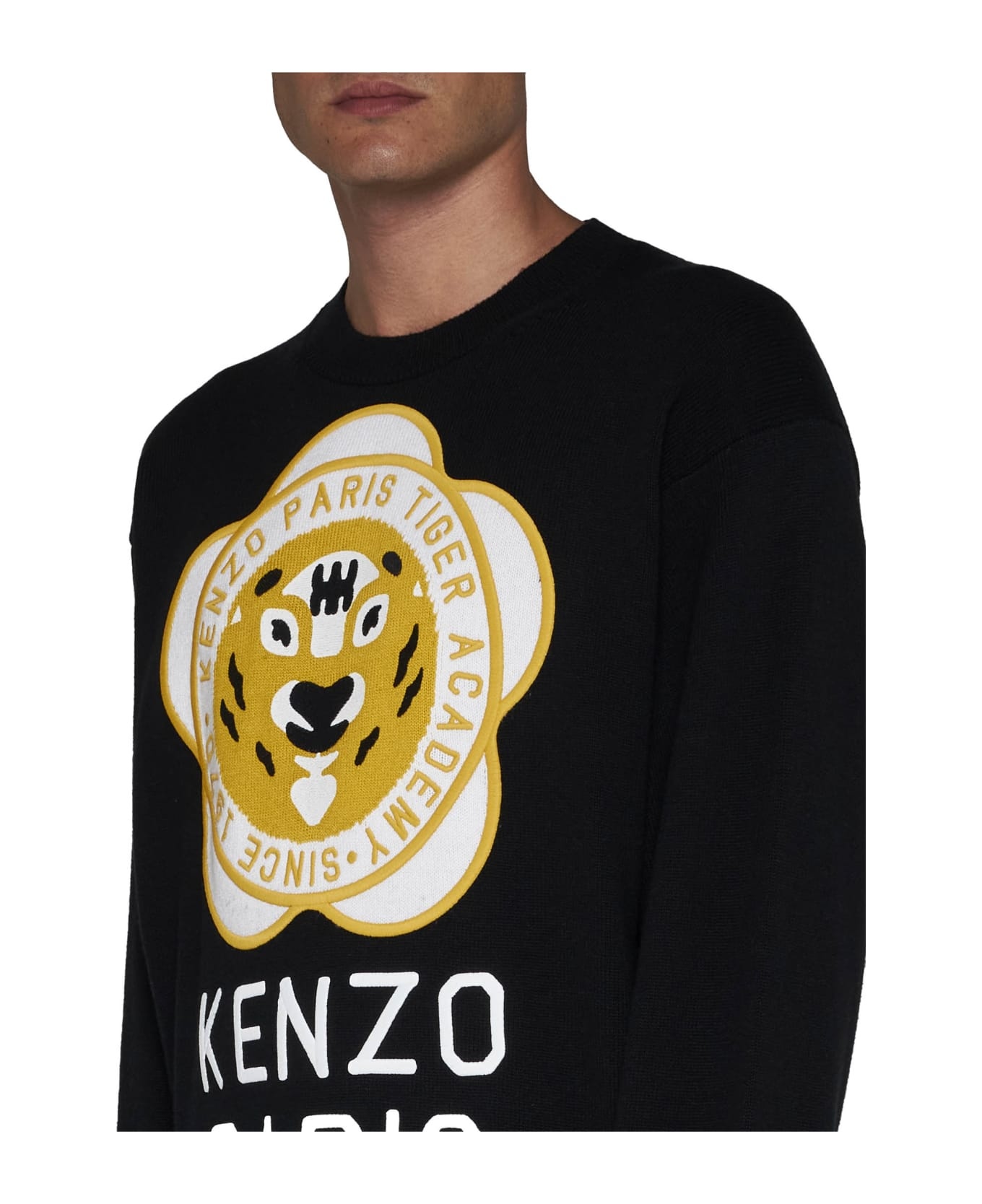 Tiger Academy Sweater - 5