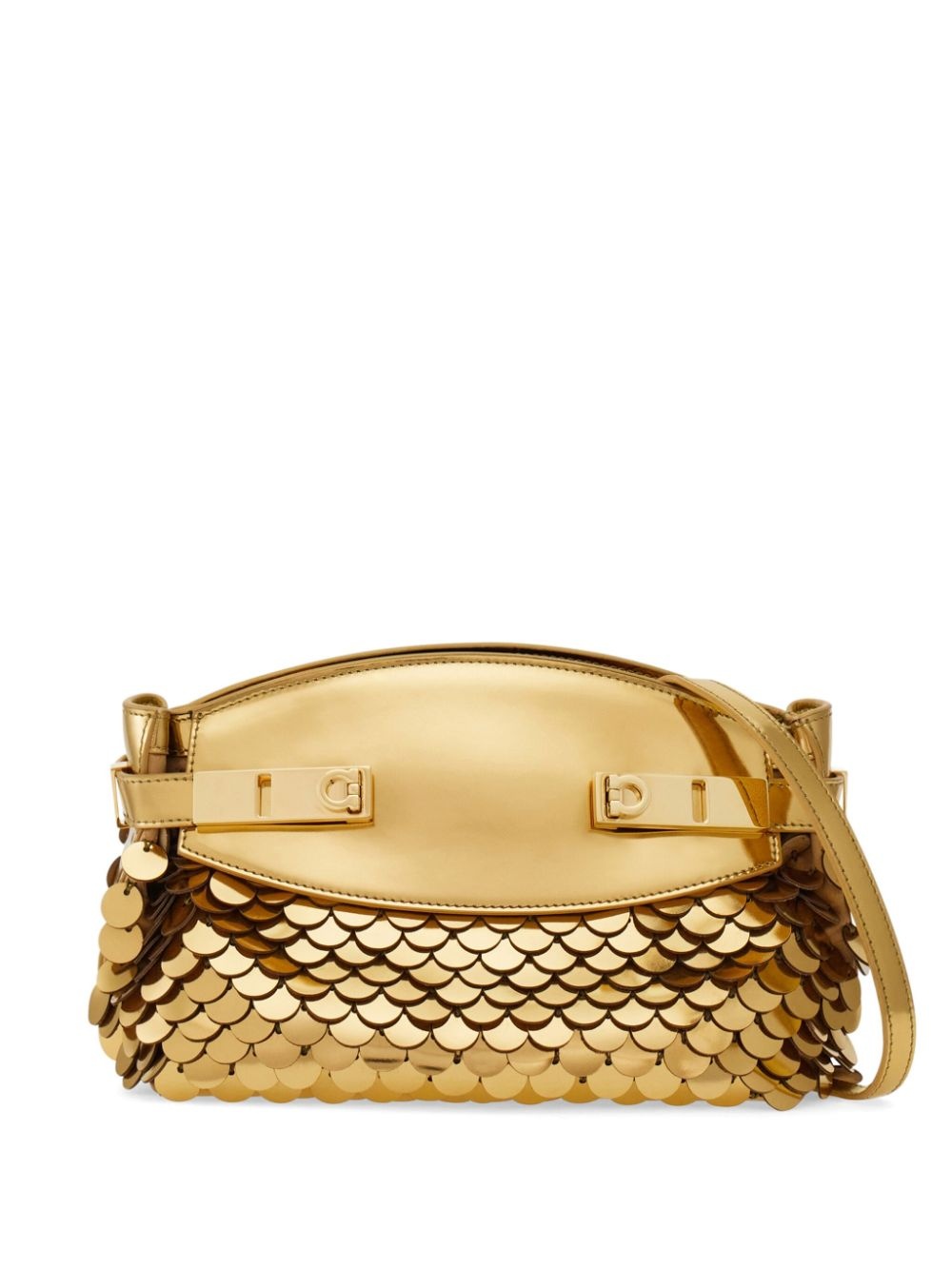 small Hug clutch bag - 1
