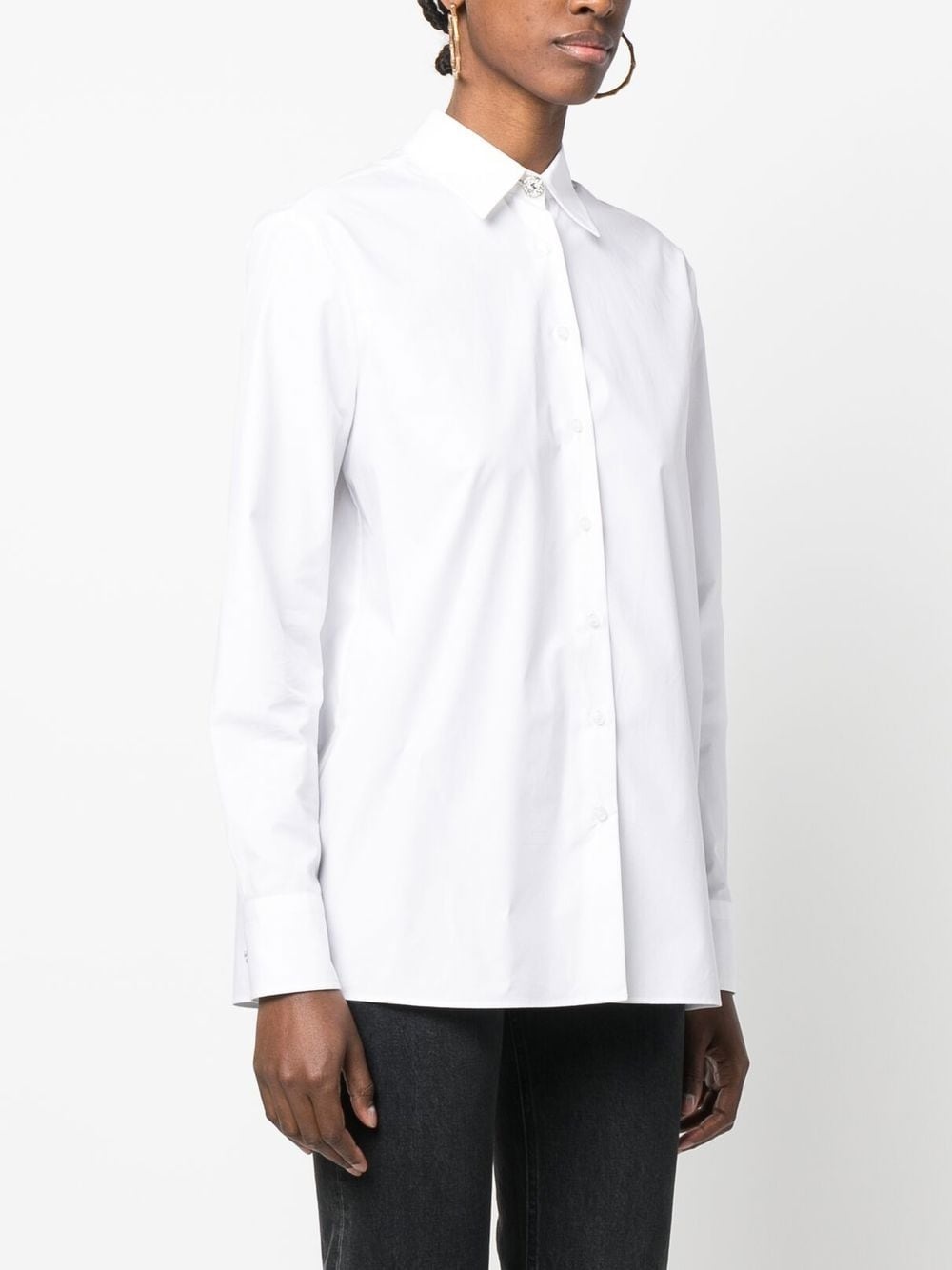 Crystal Skull long-sleeve shirt - 4