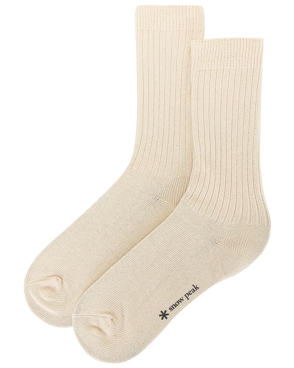 Recycled Cotton Socks - 2