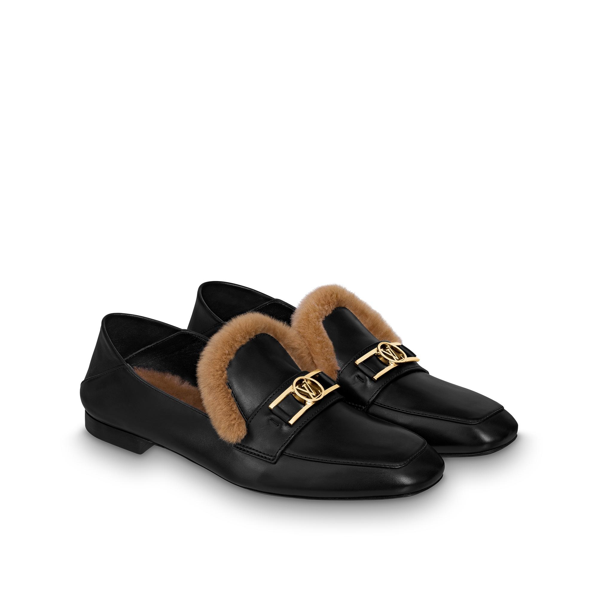 Upper Case Flat Loafer - 3