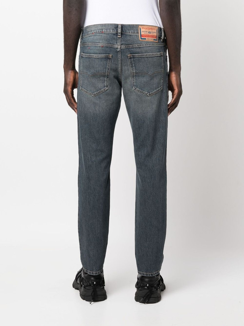 1995 D-Sark washed jeans 4