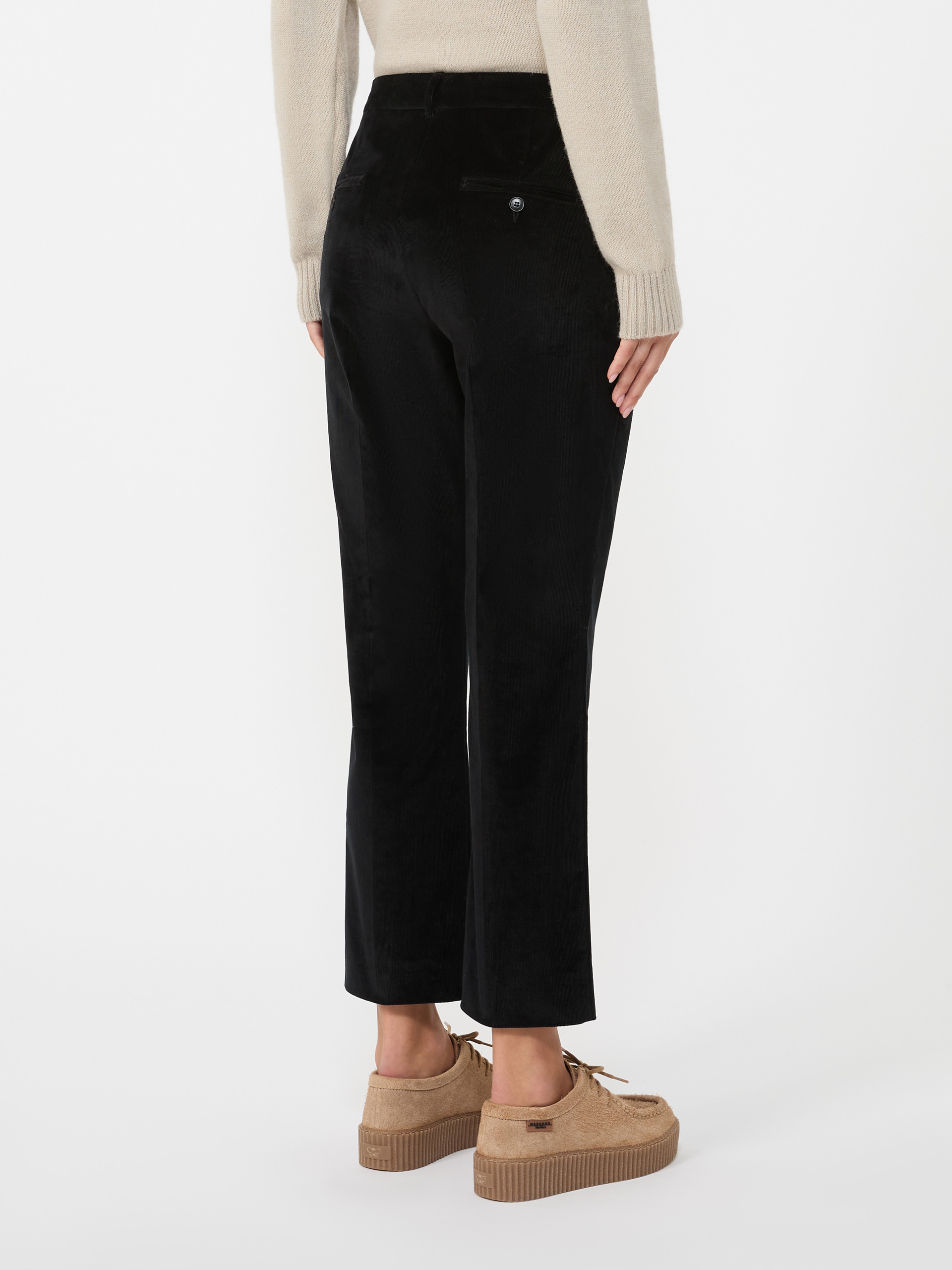 MARRUCA Corduroy trousers - 4