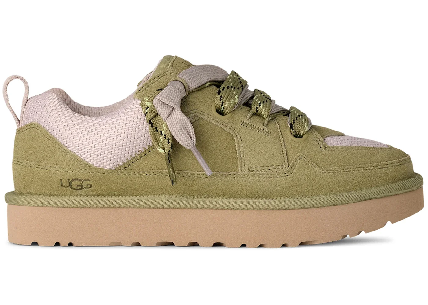 UGG Lowmel Lo Muted Brass (Women's) - 1