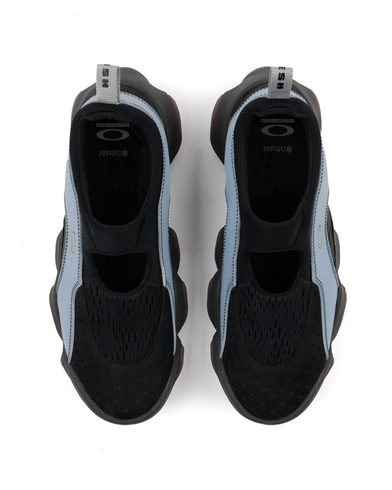 Oakley Factory Team Ostrich Flesh Sandal - Stone Blue/Black 4