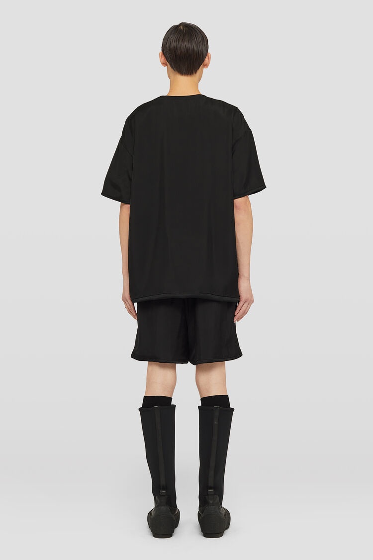 Crew-Neck T-Shirt - 4