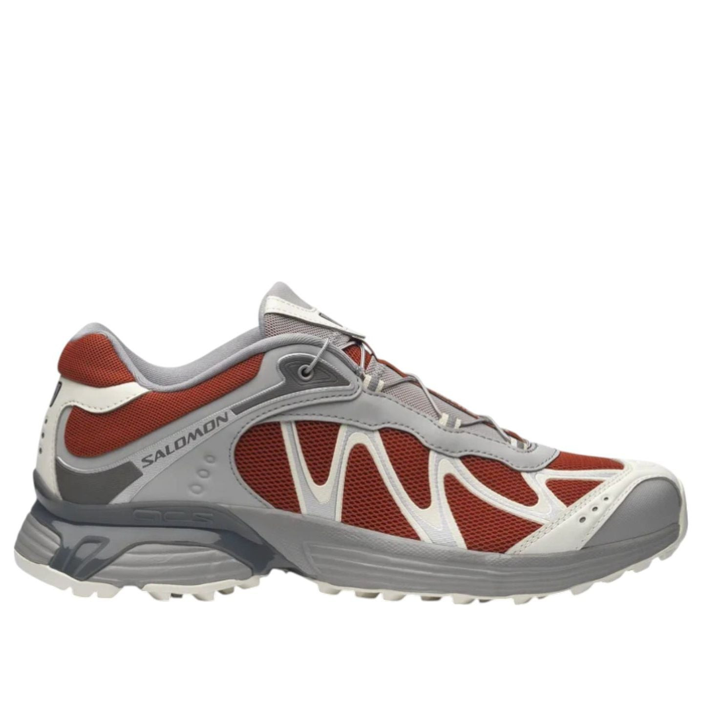 SALOMON XT-WHISPER UNISEX 'Burnt Ochre Alloy' 478783 - 4