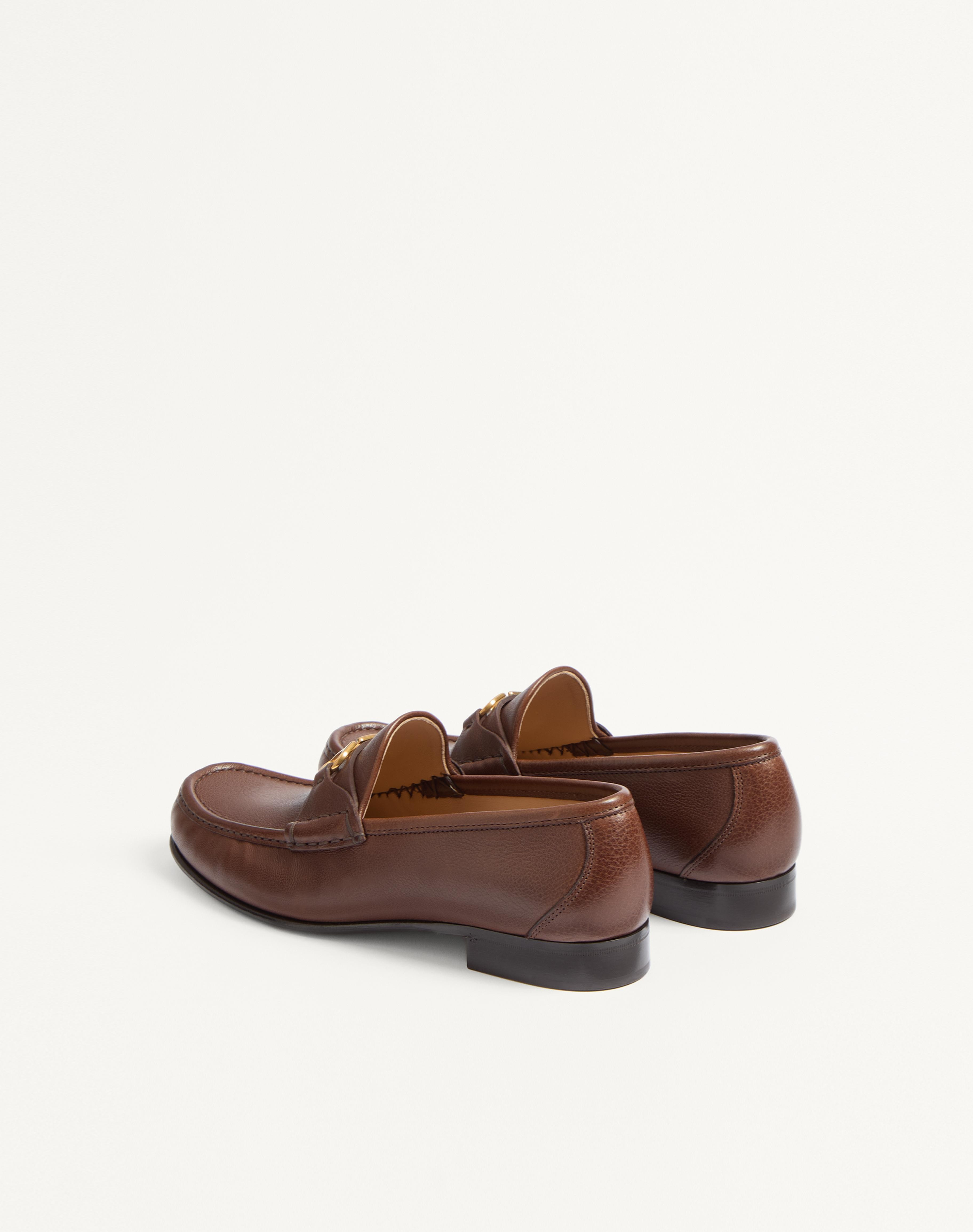 VLOGO SIGNATURE BUFFALO LOAFER - 5