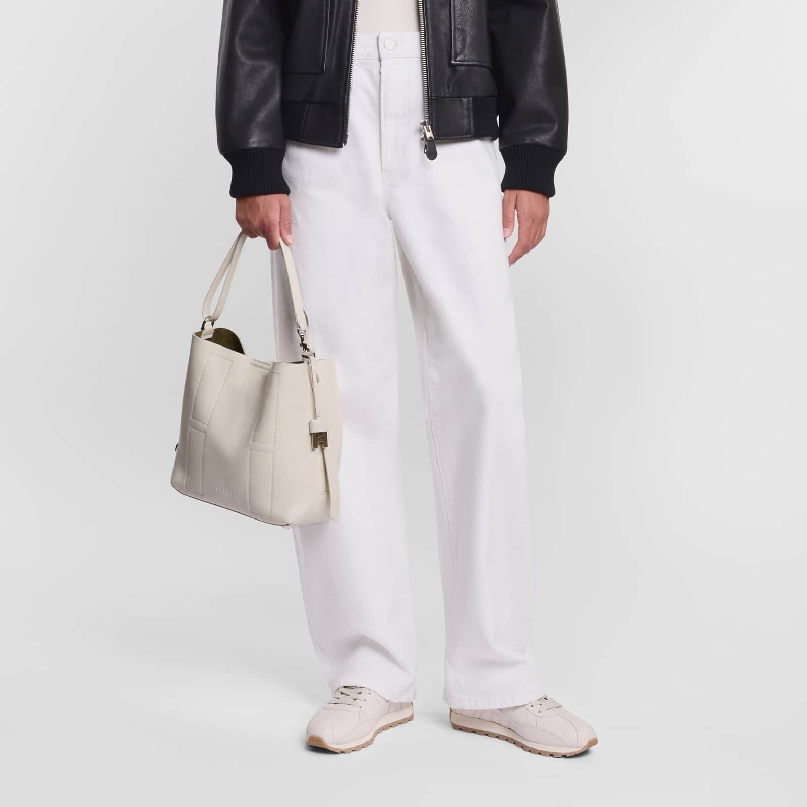 Hogan Hocket Hobo Bag Small - 8