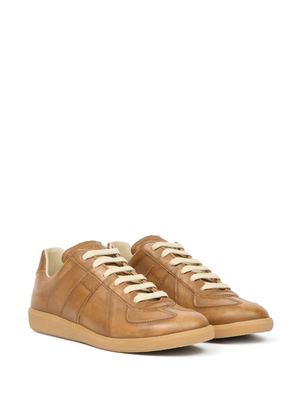 Replica panelled sneakers - 2