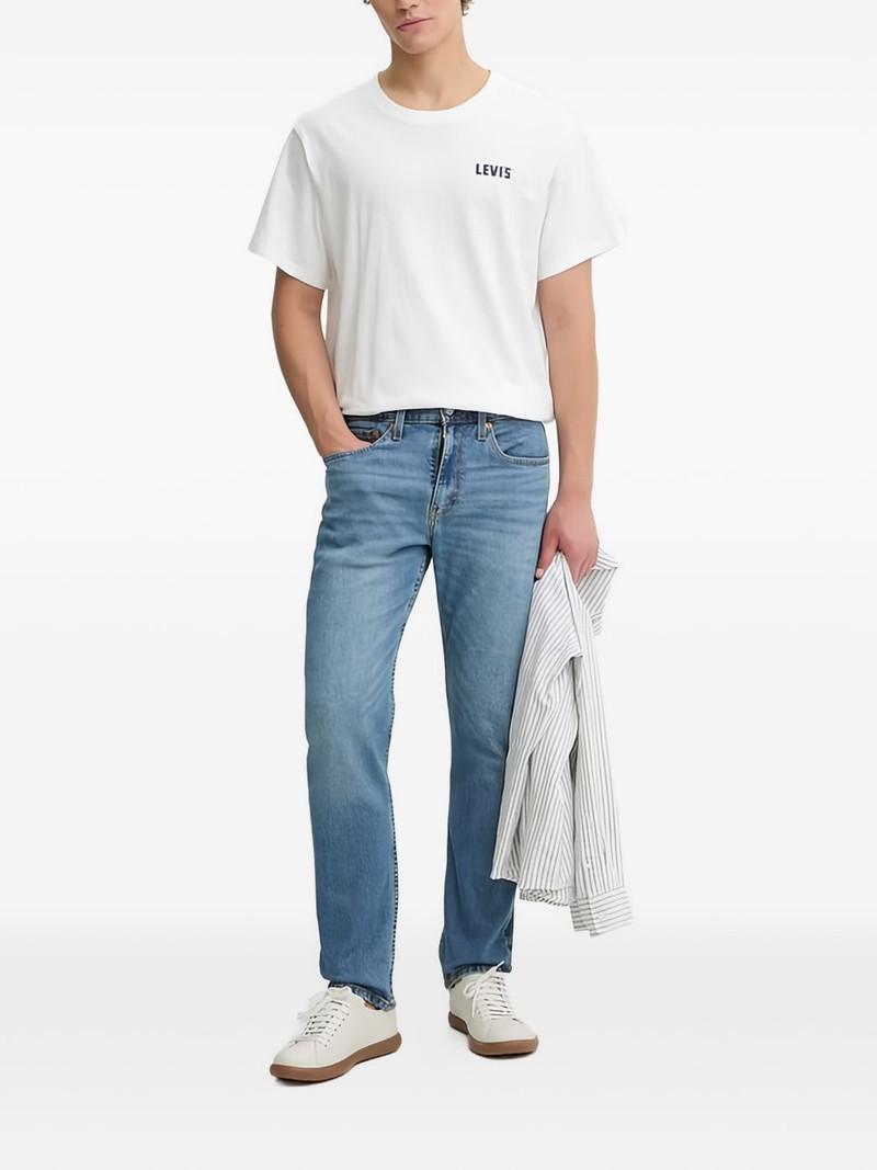 Levi's 511 logo-patch jeans outlook