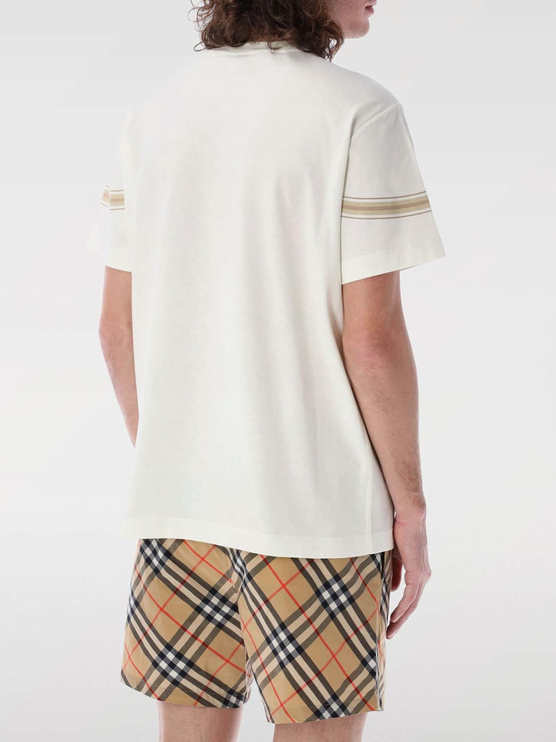 T-shirt men Burberry - 2