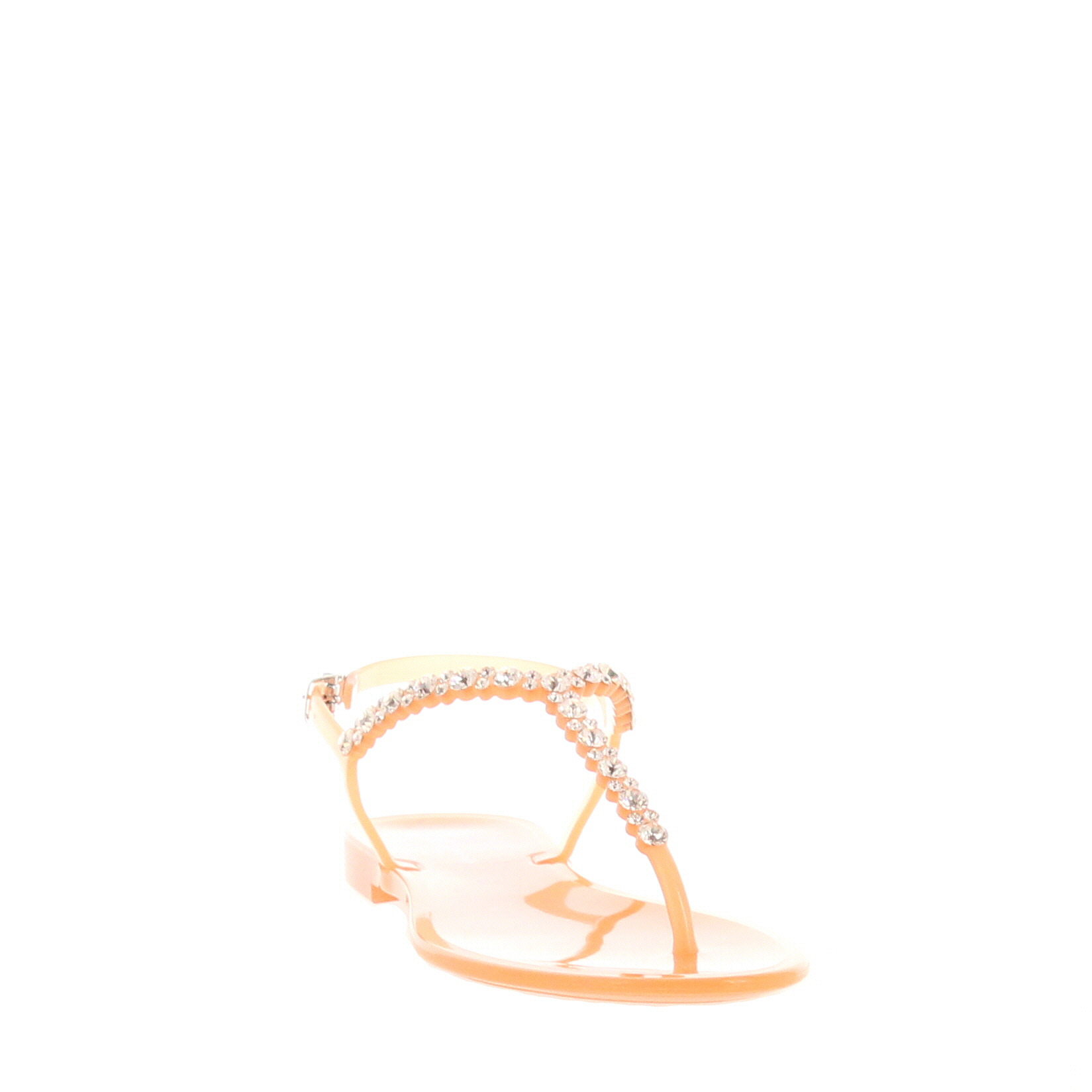 CARLA SAINT-BARTH - Carla Saint Barth – Jelly Sandal Camilla Spritz - 2