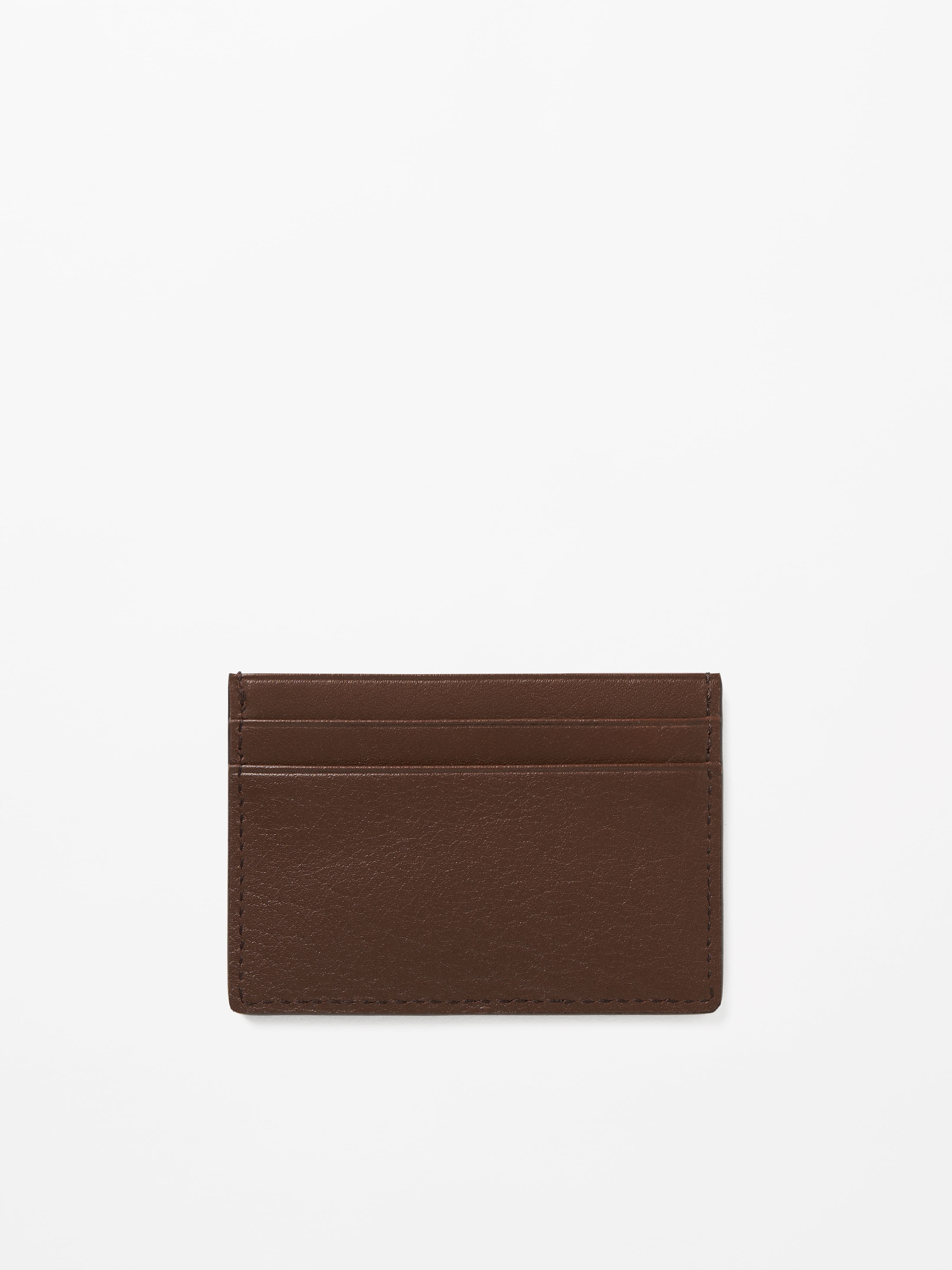 Wake Leather Card Holder - 2