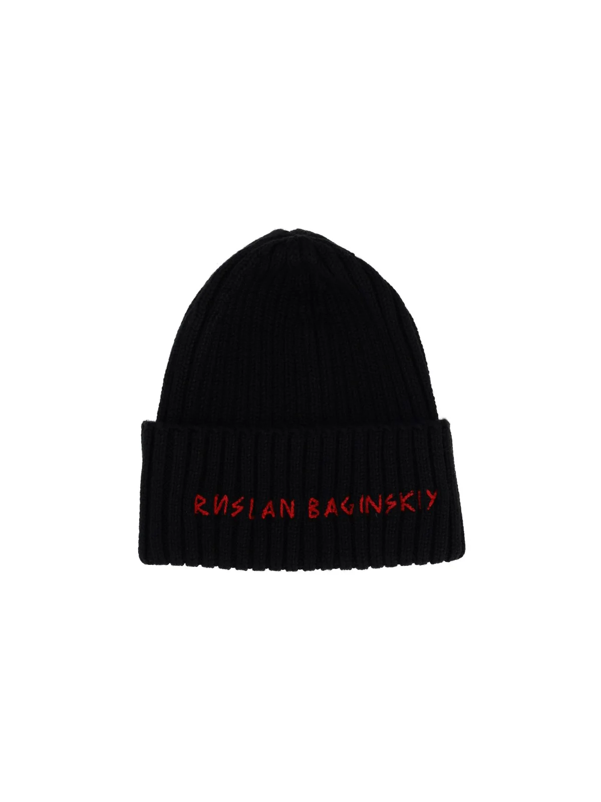 LOGO BEANIE - 1